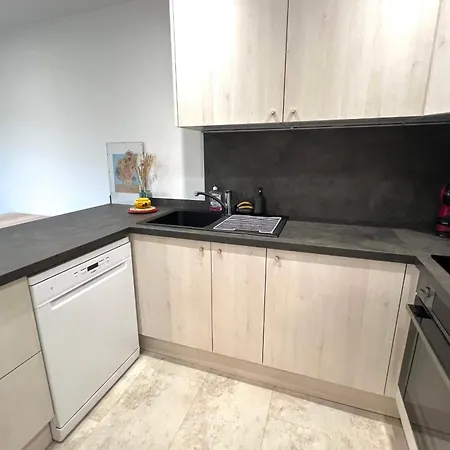 Les Pins - 4 People - Swimming Pool Διαμέρισμα