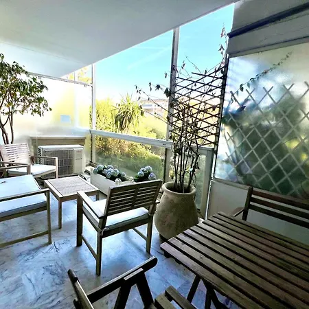 Les Pins - 4 People - Swimming Pool Διαμέρισμα