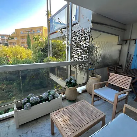 Les Pins - 4 People - Swimming Pool Ζουάν λε Πιν