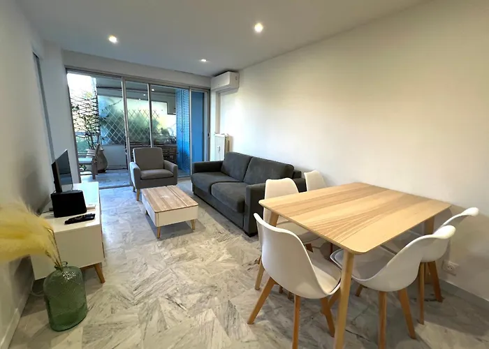 Les Pins - 4 People - Swimming Pool ז'ואן-לה-פינס