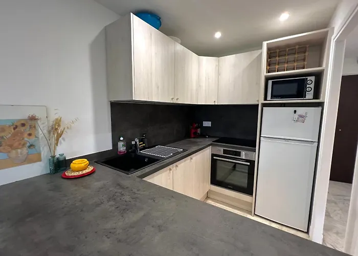 Les Pins - 4 People - Swimming Pool