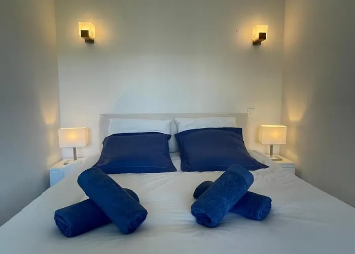 Διαμέρισμα Les Pins - 4 People - Swimming Pool