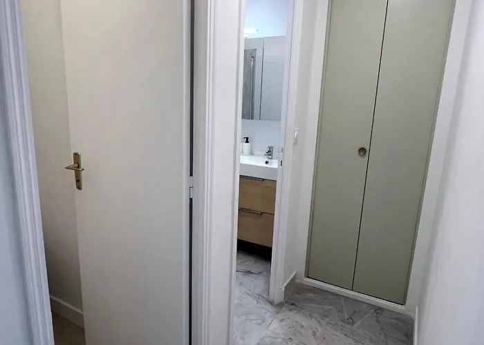 Διαμέρισμα Les Pins - 4 People - Swimming Pool *